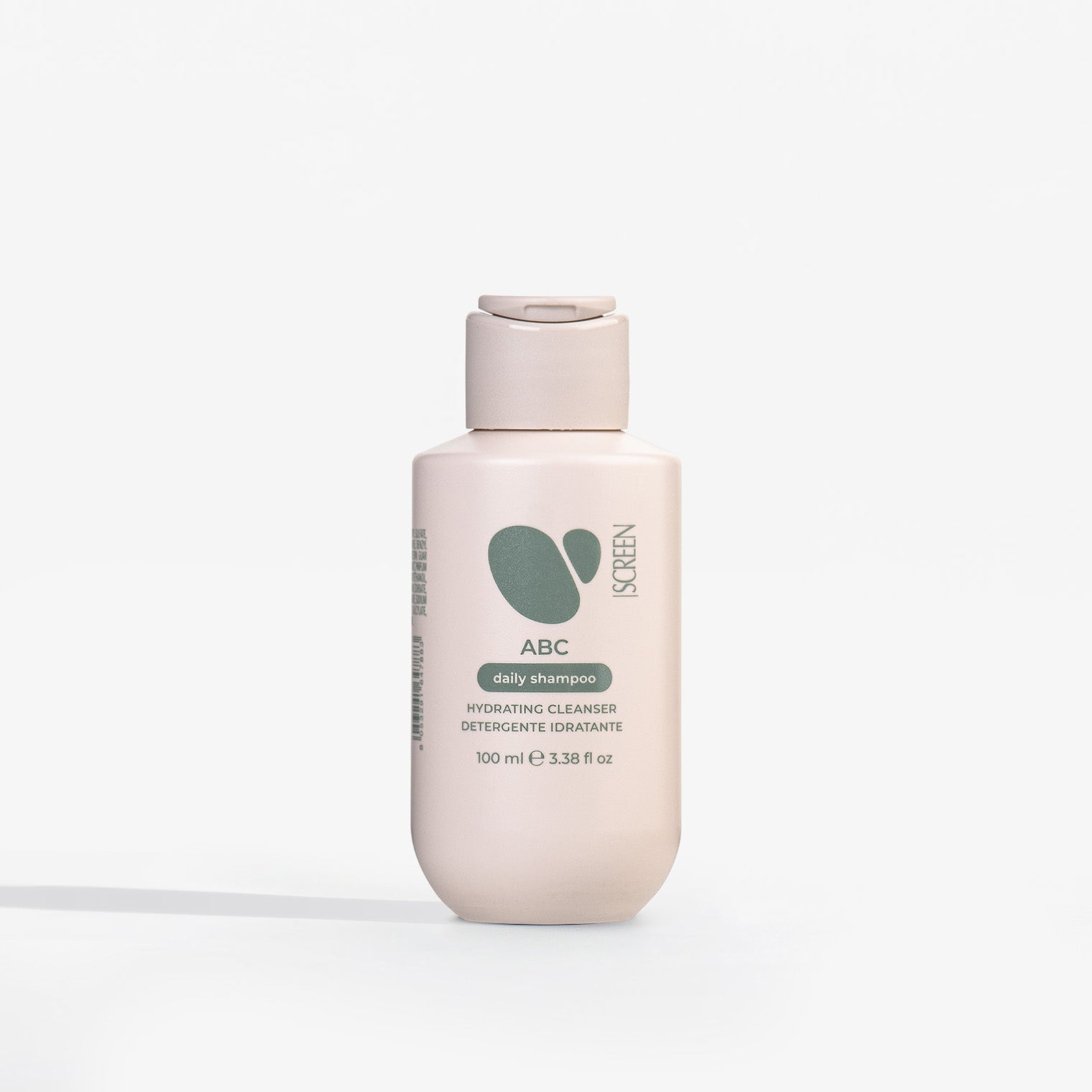 Shampoo Idratante Uso Frequente