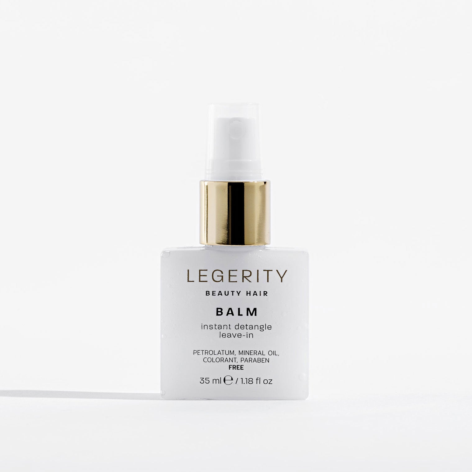 Legerity Beauty Hair Balm - Districante